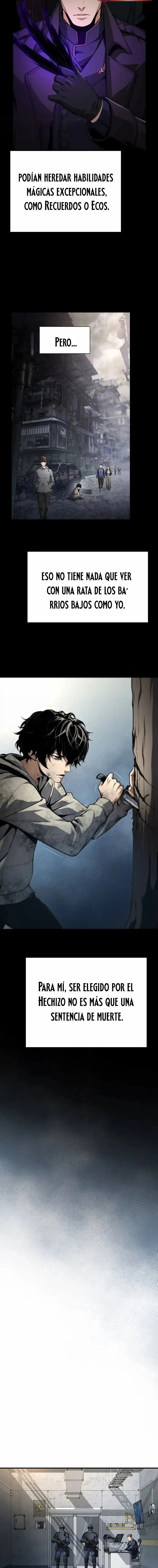 Read SHADOW SLAVE ES Manga Online