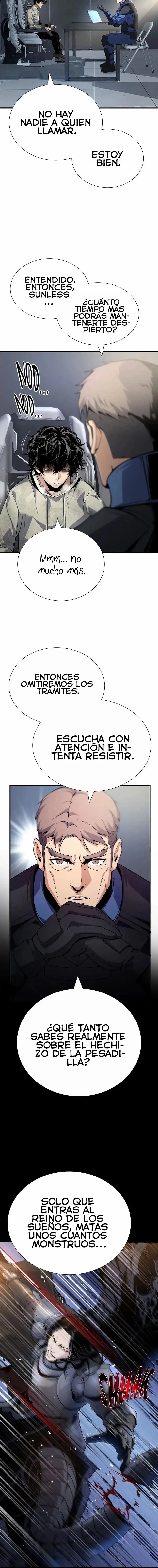 Read SHADOW SLAVE ES Manga Online