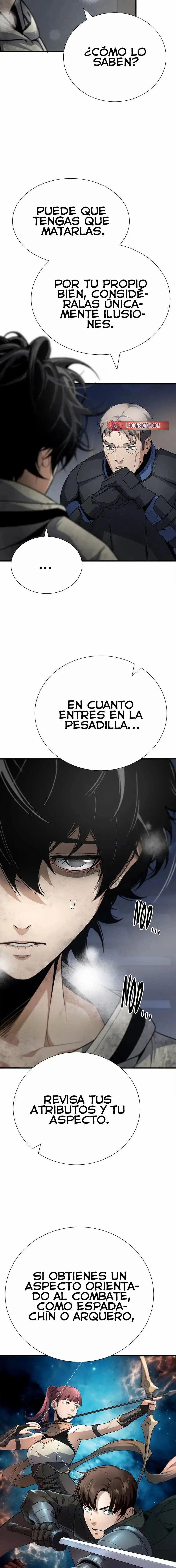 Read SHADOW SLAVE ES Manga Online