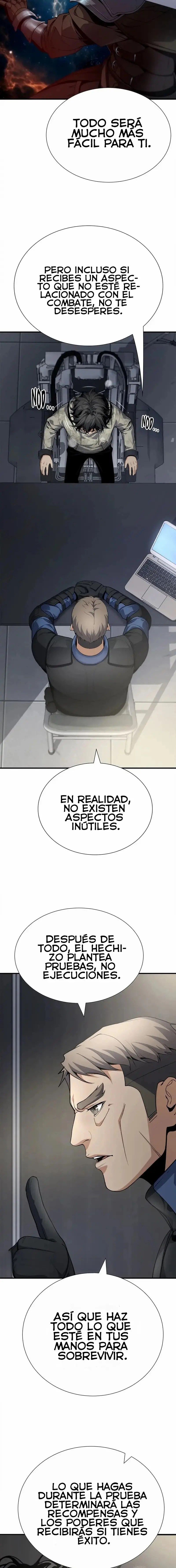 Read SHADOW SLAVE ES Manga Online