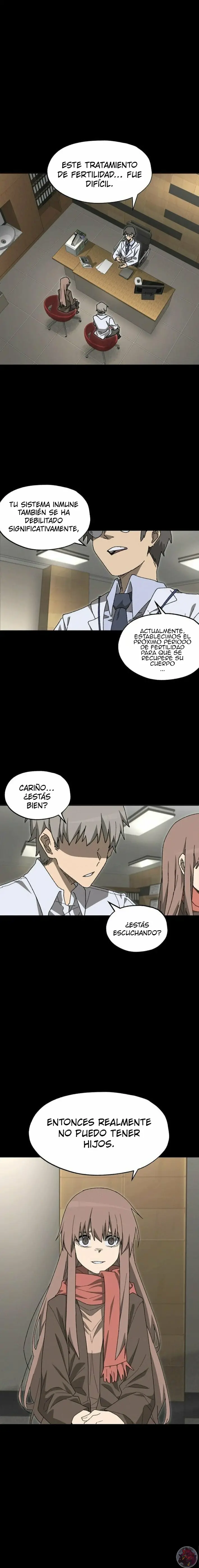 Read Sepulturero de los condenados ES Manga Online