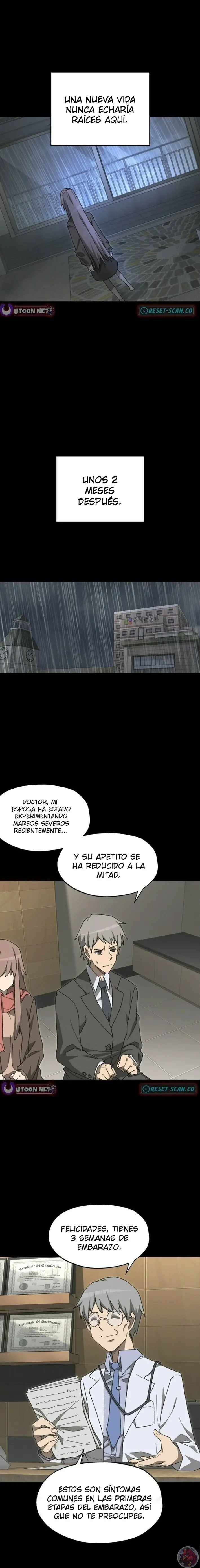 Read Sepulturero de los condenados ES Manga Online