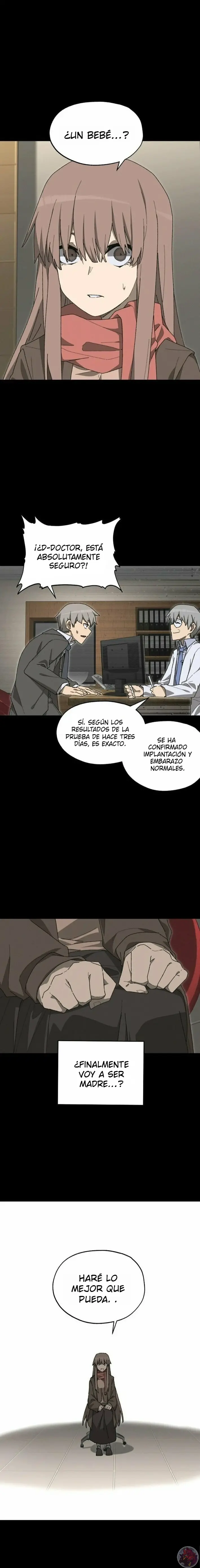 Read Sepulturero de los condenados ES Manga Online