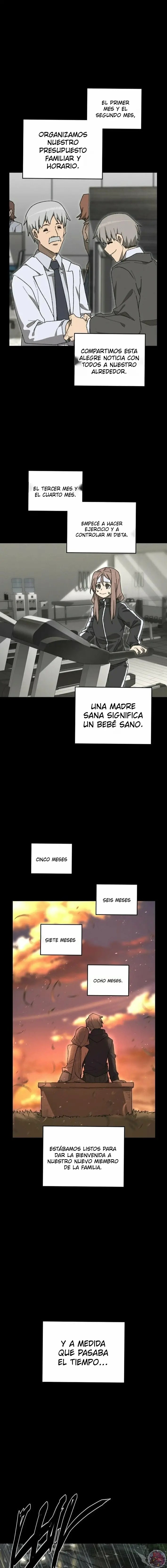 Read Sepulturero de los condenados ES Manga Online