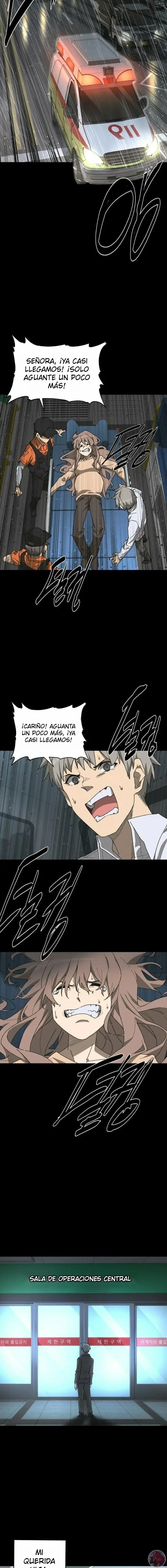 Read Sepulturero de los condenados ES Manga Online