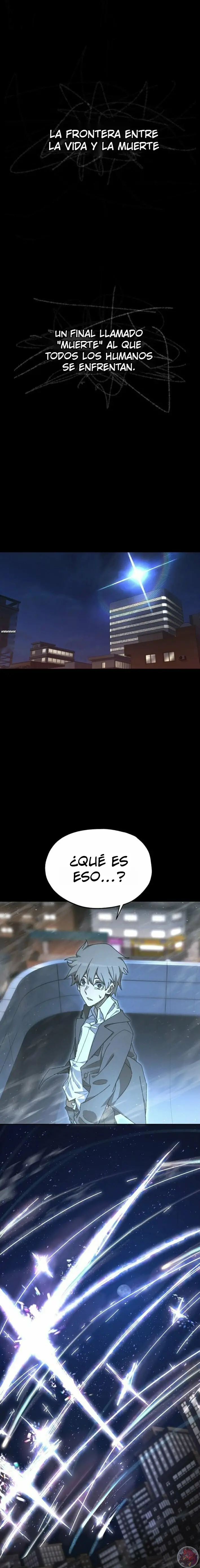 Read Sepulturero de los condenados ES Manga Online