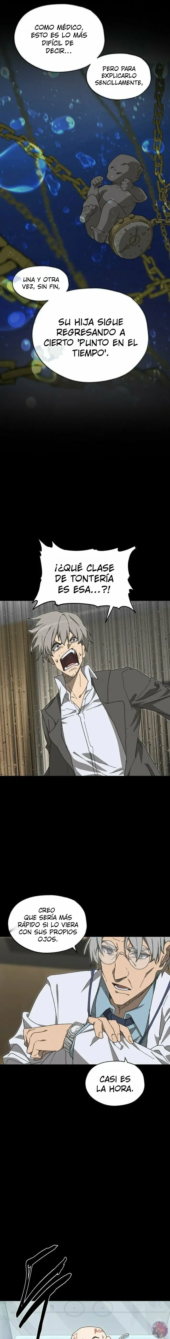 Read Sepulturero de los condenados ES Manga Online