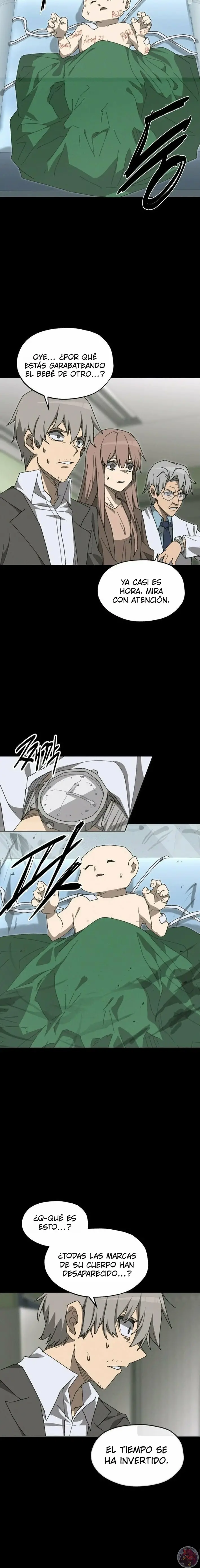 Read Sepulturero de los condenados ES Manga Online