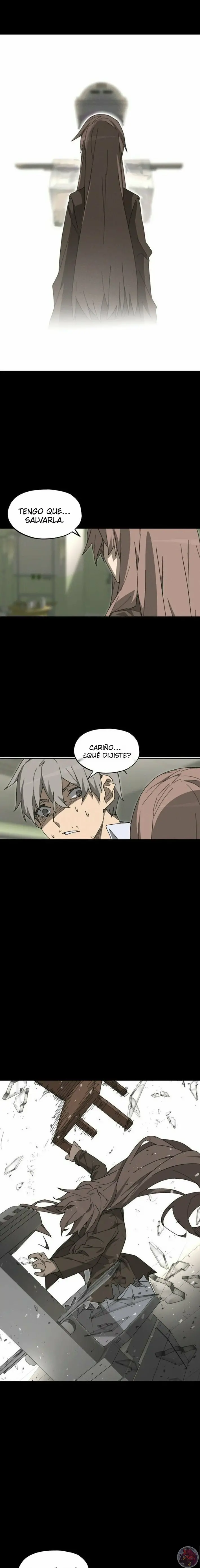 Read Sepulturero de los condenados ES Manga Online
