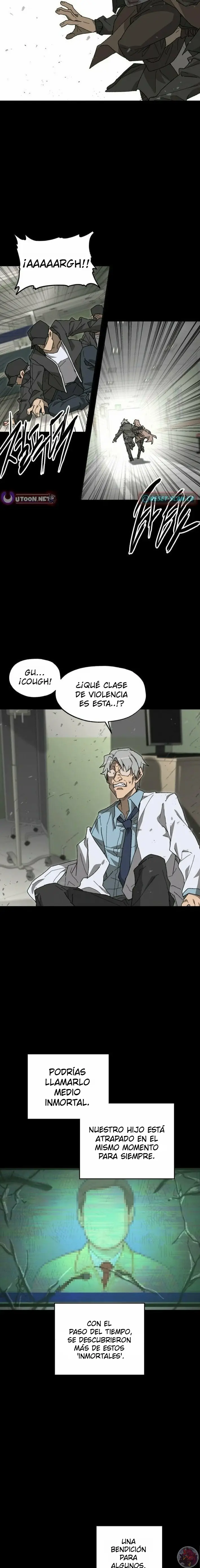 Read Sepulturero de los condenados ES Manga Online