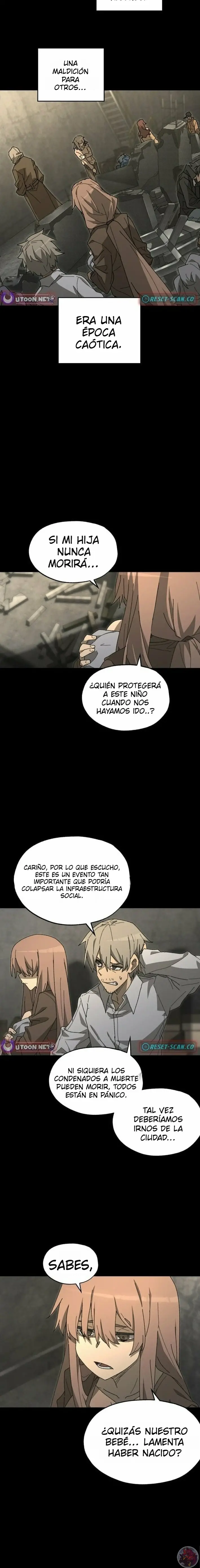 Read Sepulturero de los condenados ES Manga Online