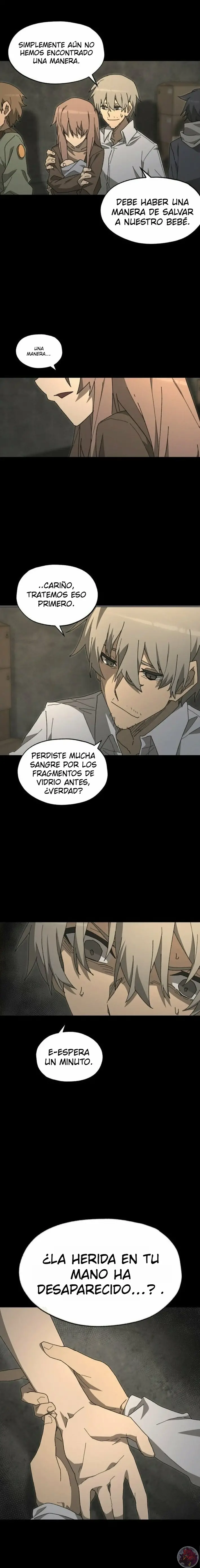 Read Sepulturero de los condenados ES Manga Online