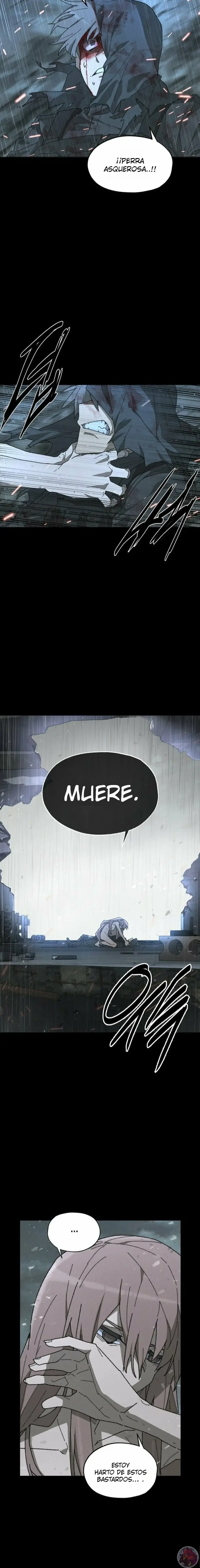 Read Sepulturero de los condenados ES Manga Online