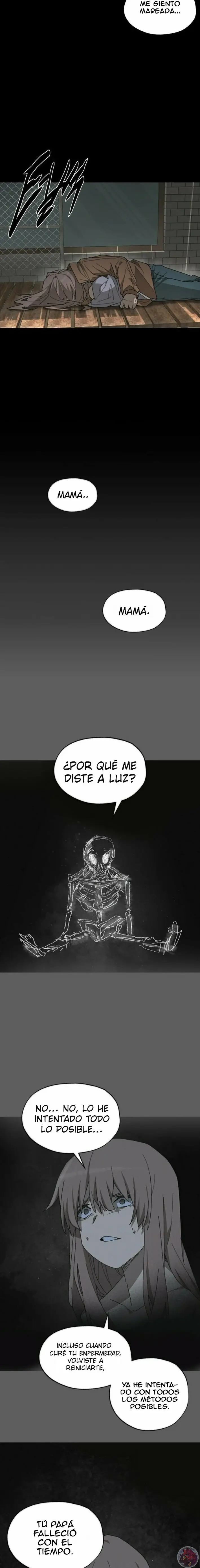 Read Sepulturero de los condenados ES Manga Online