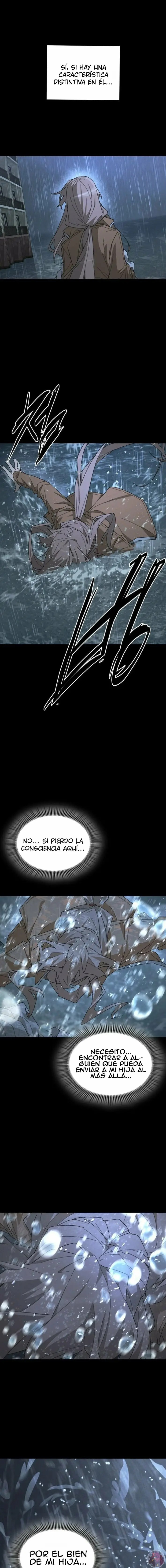Read Sepulturero de los condenados ES Manga Online