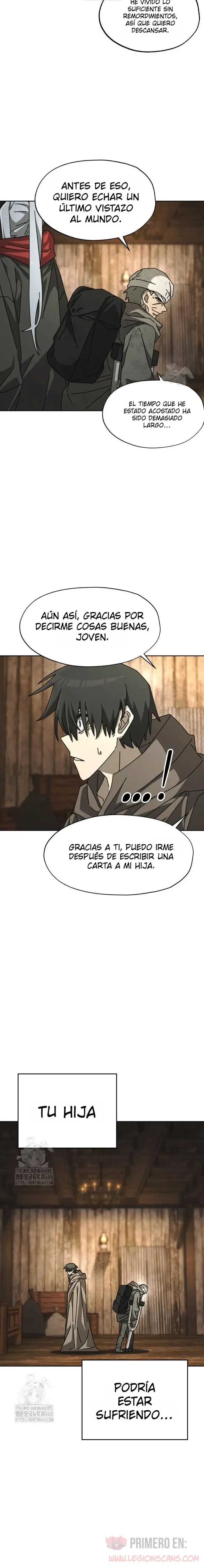 Read Sepulturero de los condenados ES Manga Online