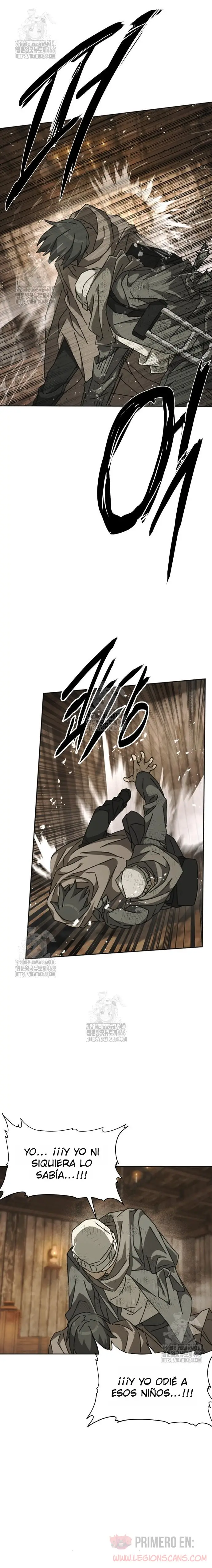 Read Sepulturero de los condenados ES Manga Online