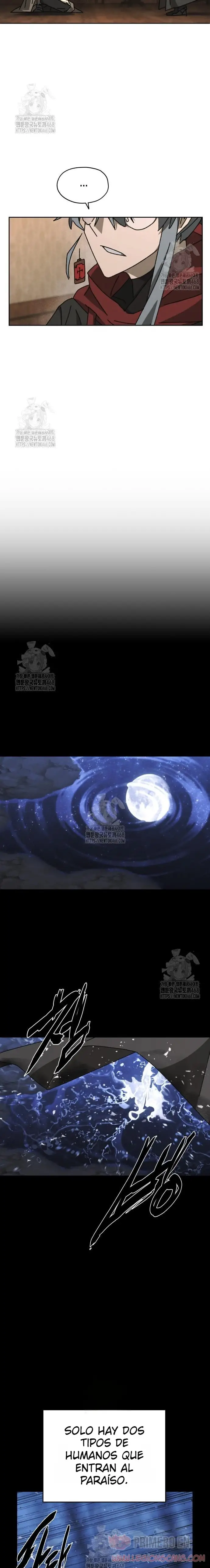 Read Sepulturero de los condenados ES Manga Online