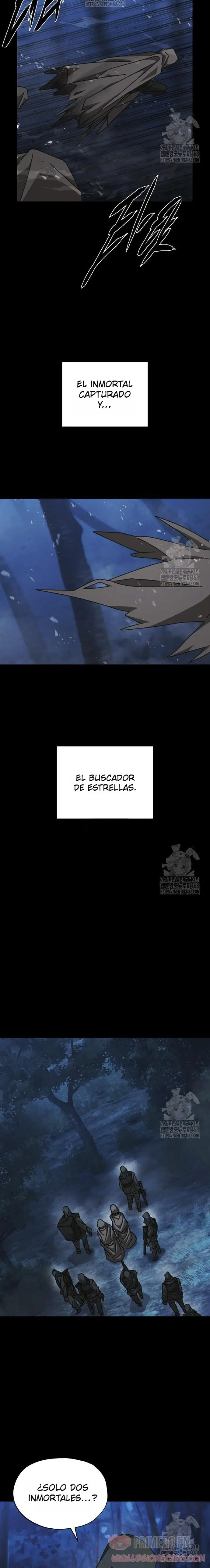 Read Sepulturero de los condenados ES Manga Online