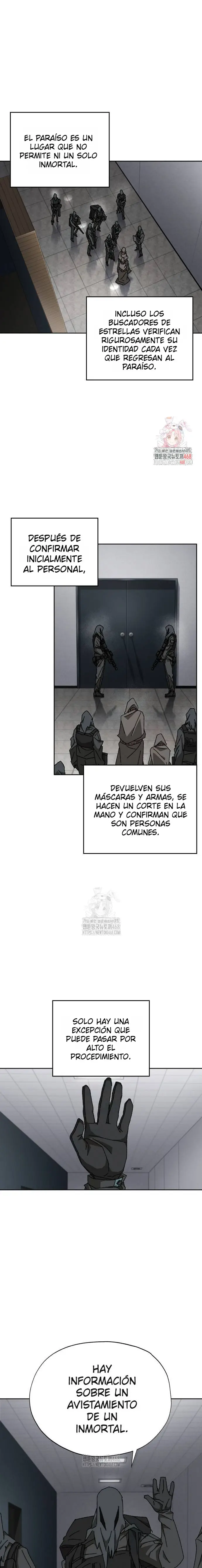 Read Sepulturero de los condenados ES Manga Online