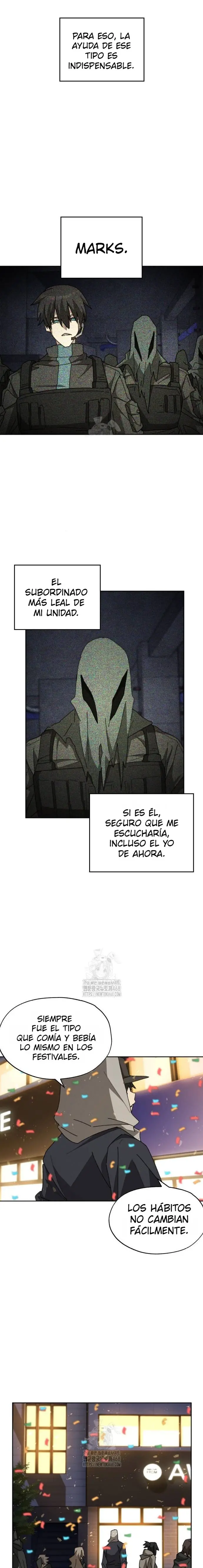 Read Sepulturero de los condenados ES Manga Online