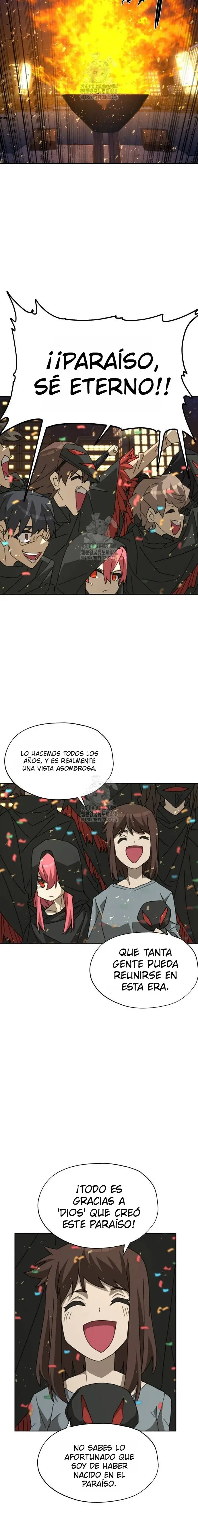 Read Sepulturero de los condenados ES Manga Online