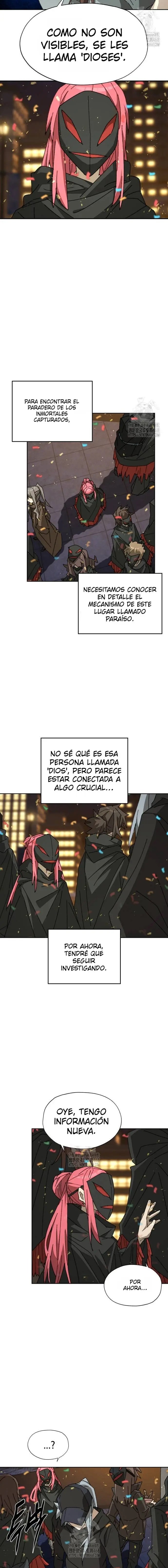 Read Sepulturero de los condenados ES Manga Online