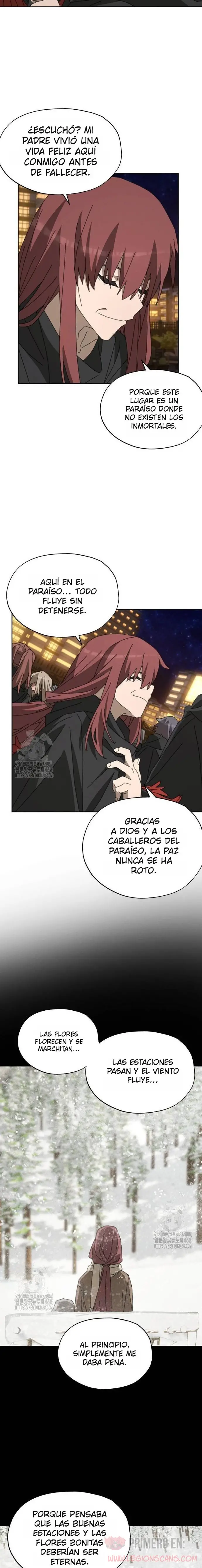 Read Sepulturero de los condenados ES Manga Online