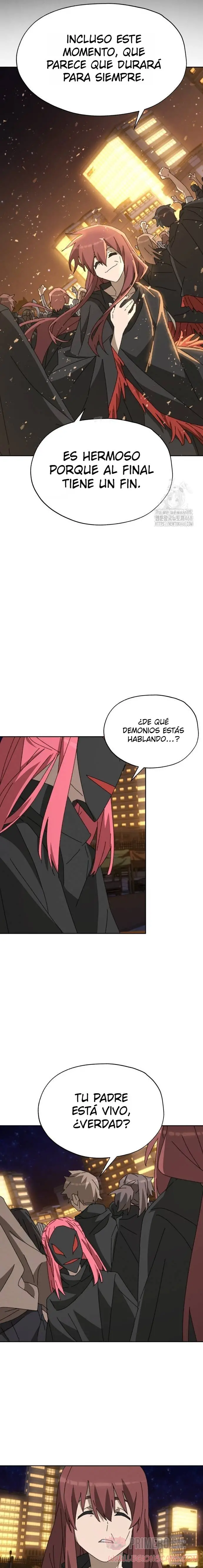 Read Sepulturero de los condenados ES Manga Online