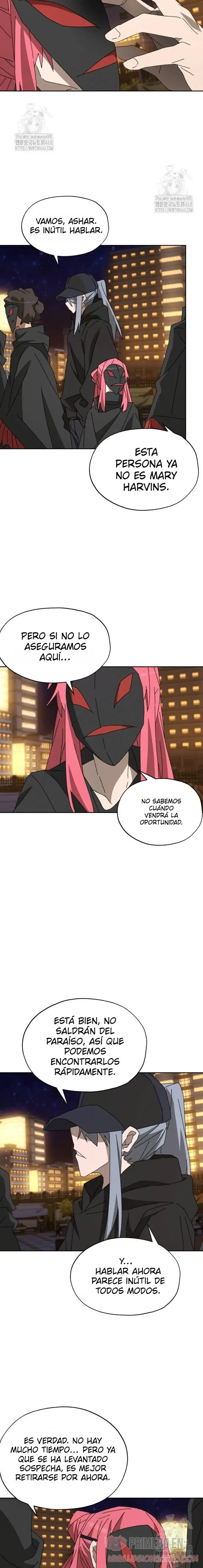Read Sepulturero de los condenados ES Manga Online