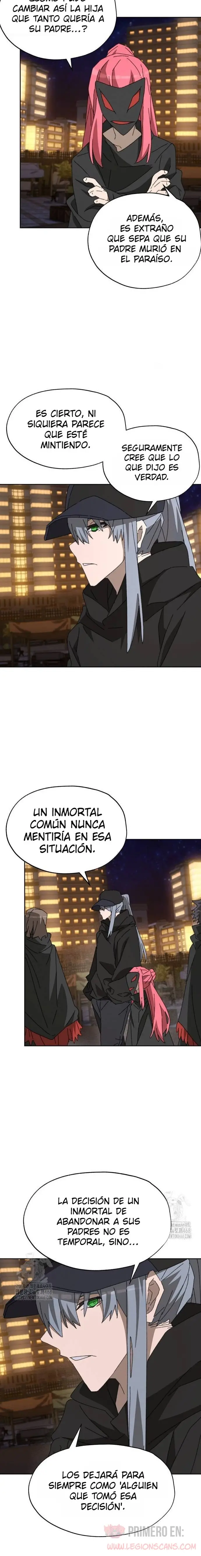 Read Sepulturero de los condenados ES Manga Online