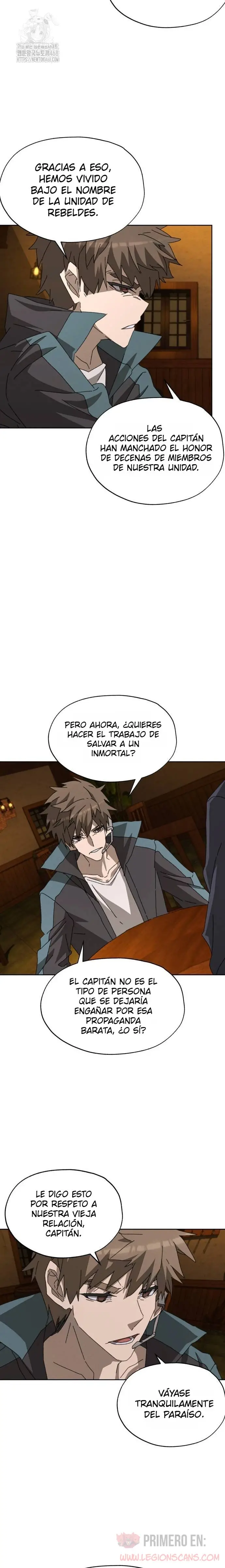 Read Sepulturero de los condenados ES Manga Online