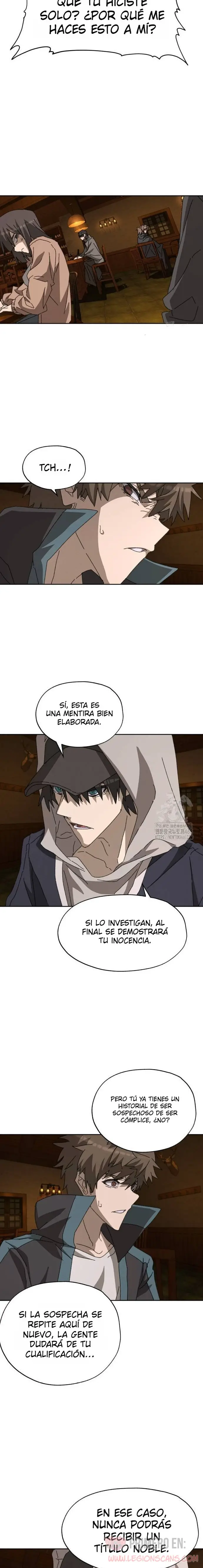 Read Sepulturero de los condenados ES Manga Online