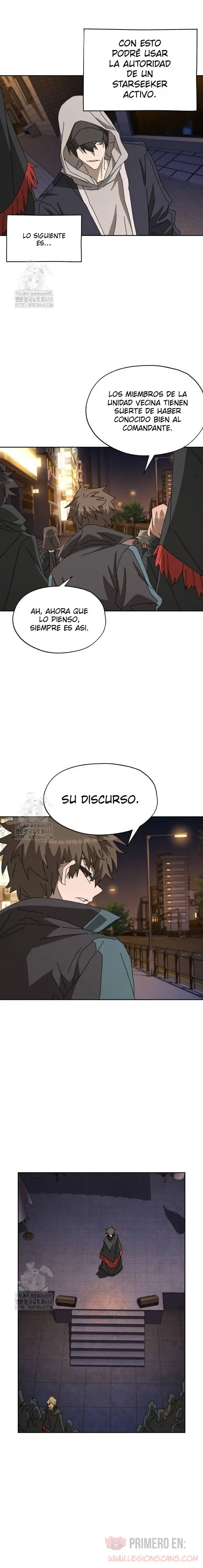 Read Sepulturero de los condenados ES Manga Online