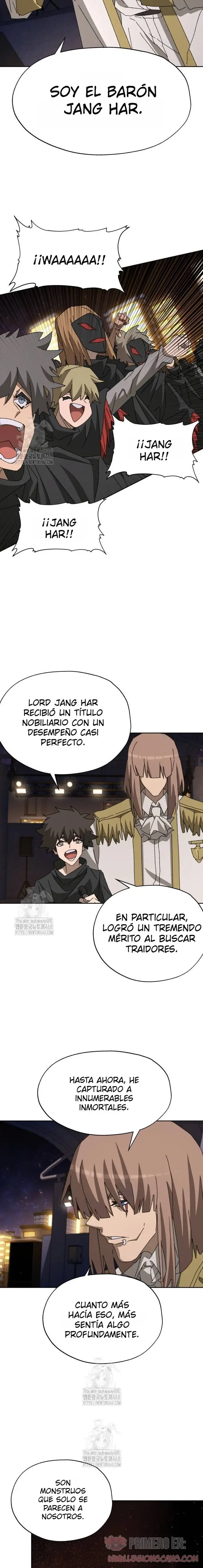 Read Sepulturero de los condenados ES Manga Online