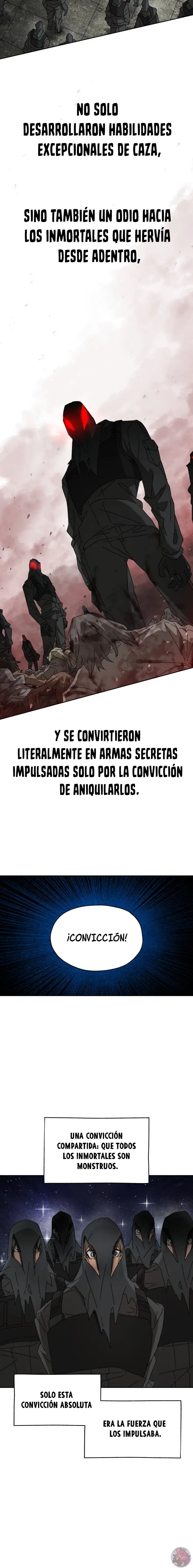 Read Sepulturero de los condenados ES Manga Online