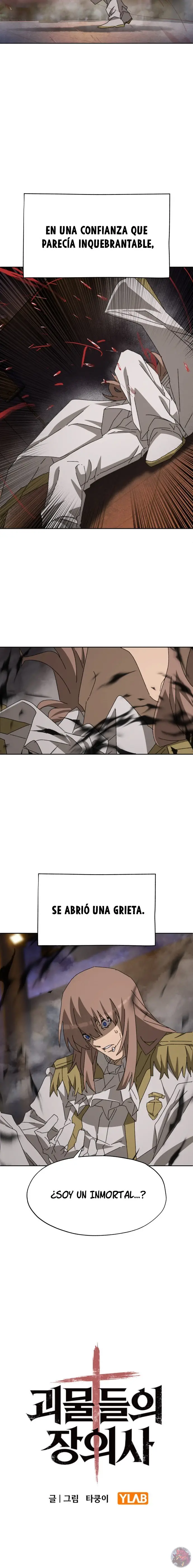 Read Sepulturero de los condenados ES Manga Online