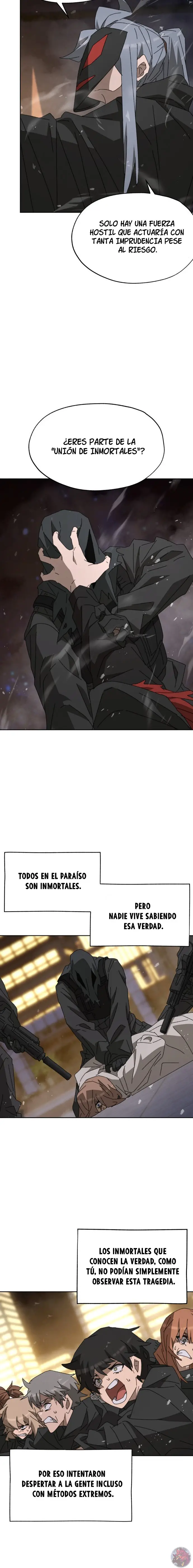 Read Sepulturero de los condenados ES Manga Online