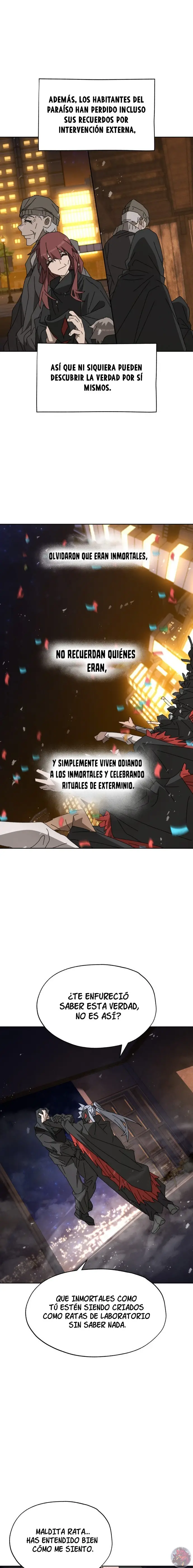 Read Sepulturero de los condenados ES Manga Online