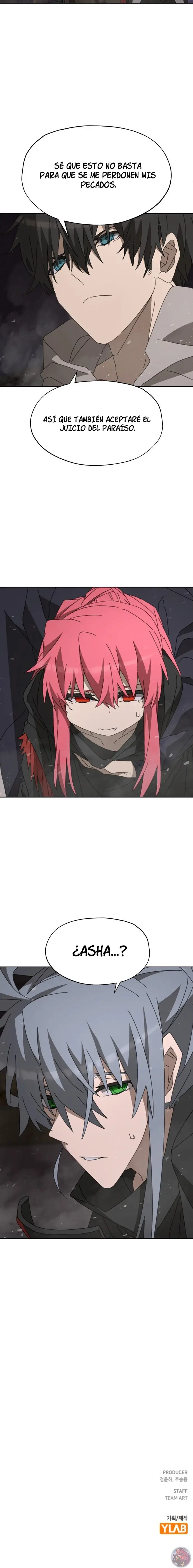 Read Sepulturero de los condenados ES Manga Online