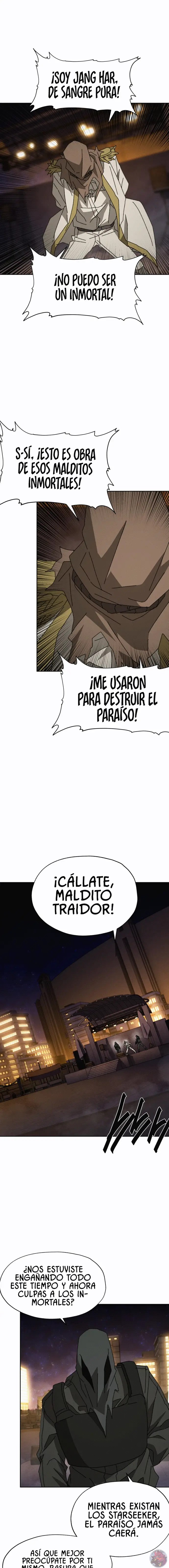 Read Sepulturero de los condenados ES Manga Online