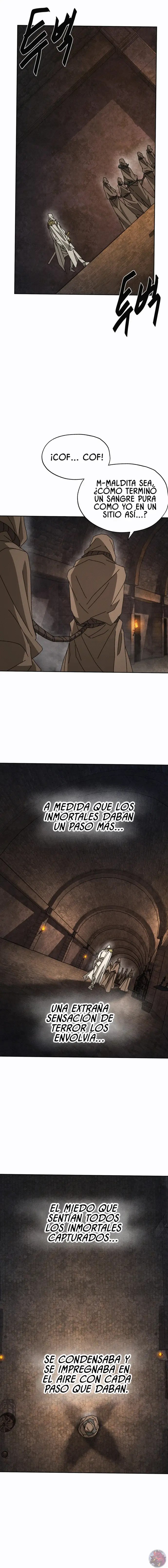 Read Sepulturero de los condenados ES Manga Online