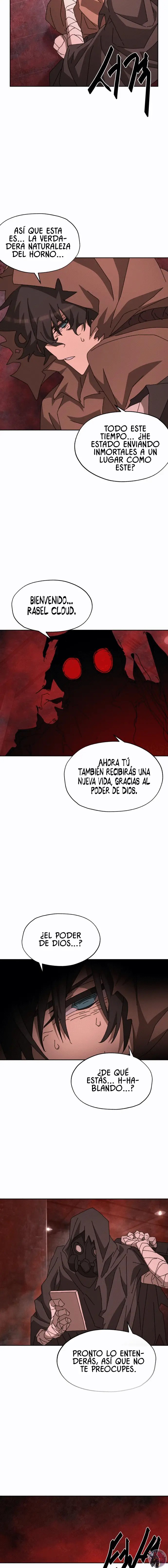Read Sepulturero de los condenados ES Manga Online