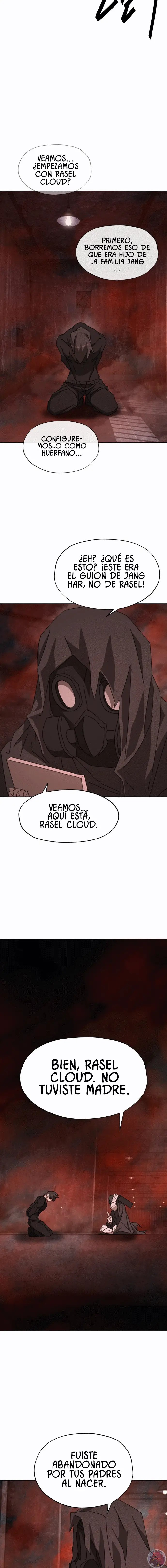 Read Sepulturero de los condenados ES Manga Online