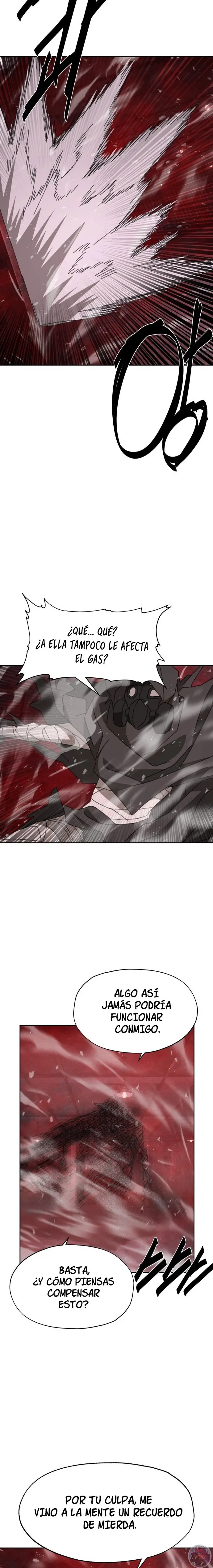 Read Sepulturero de los condenados ES Manga Online