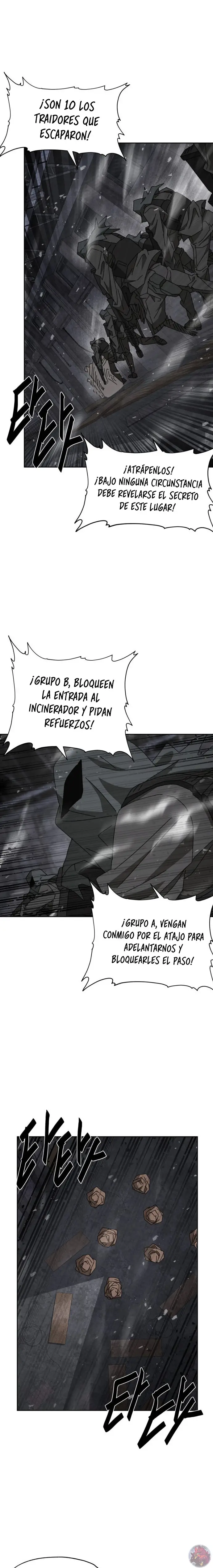 Read Sepulturero de los condenados ES Manga Online