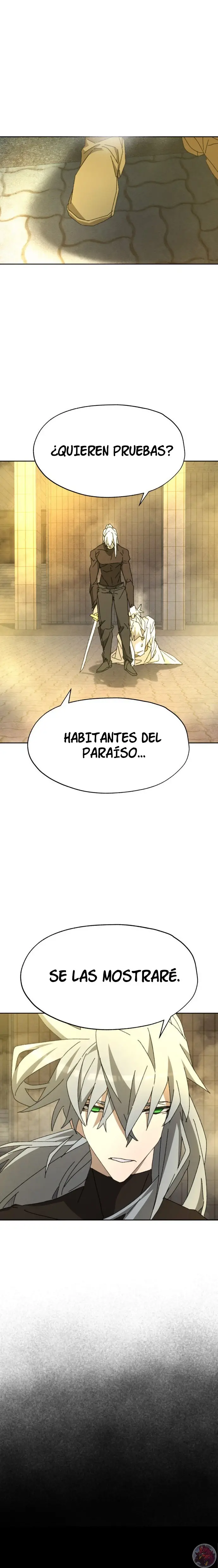 Read Sepulturero de los condenados ES Manga Online