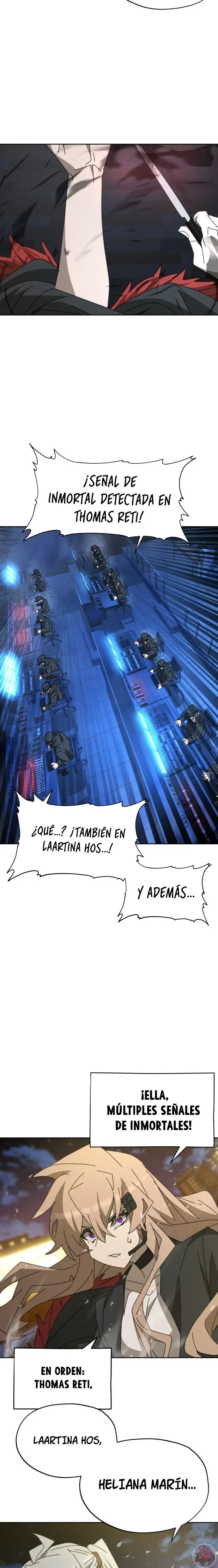 Read Sepulturero de los condenados ES Manga Online