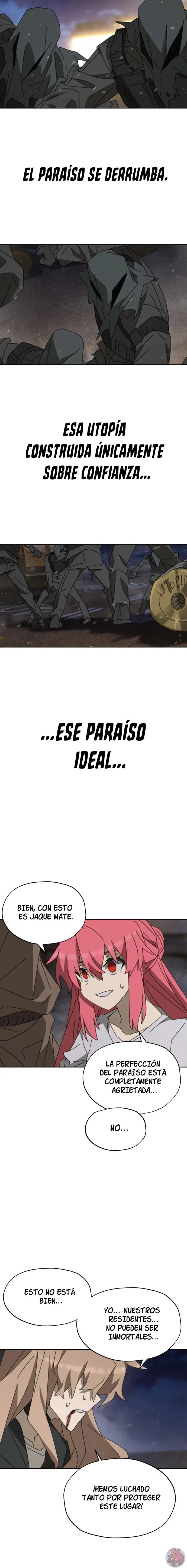 Read Sepulturero de los condenados ES Manga Online