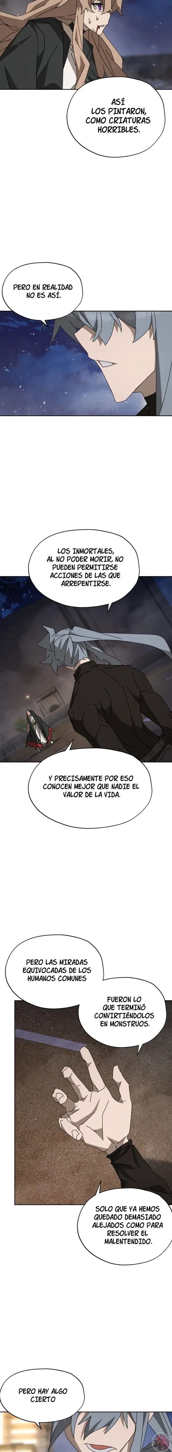 Read Sepulturero de los condenados ES Manga Online